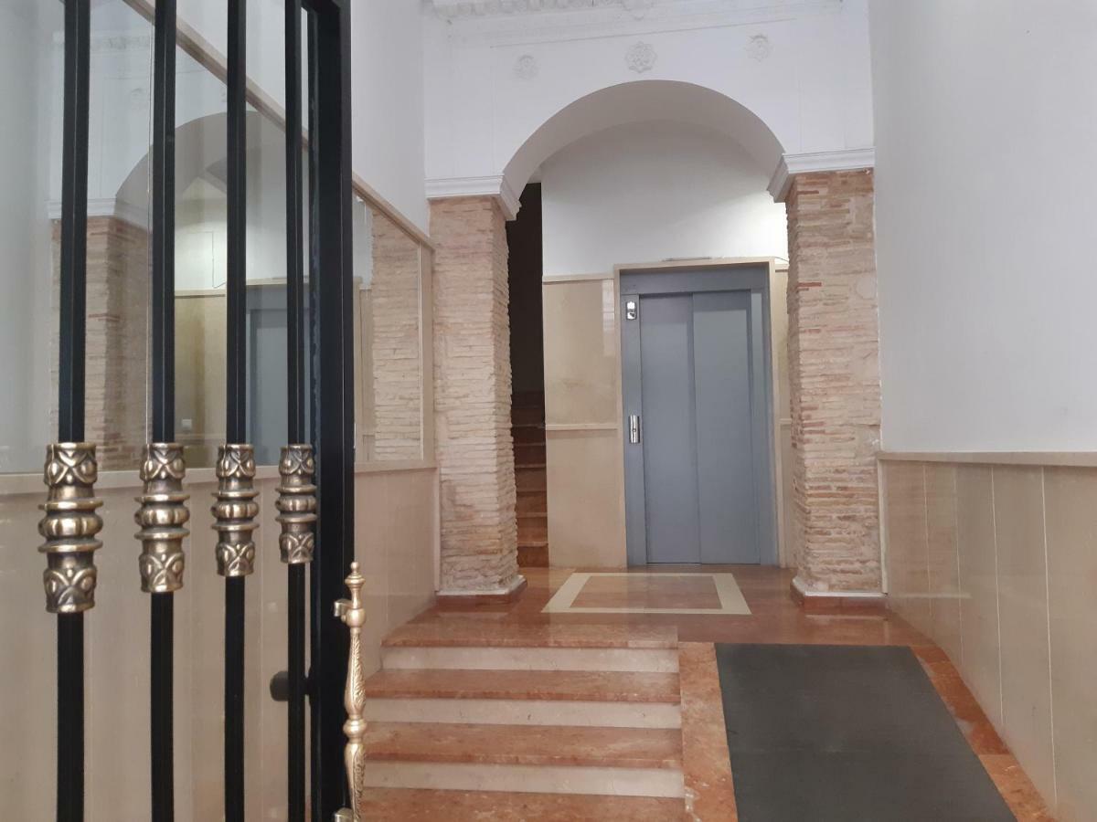 Wonderful Apartment In The Center By The Sea Alicante Exterior photo